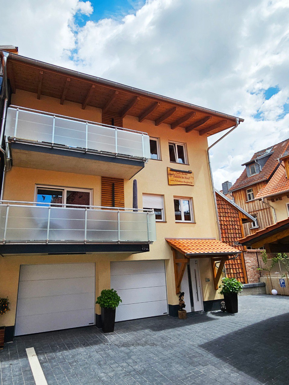 Ferienwohnungen Altstadt Wernigerode