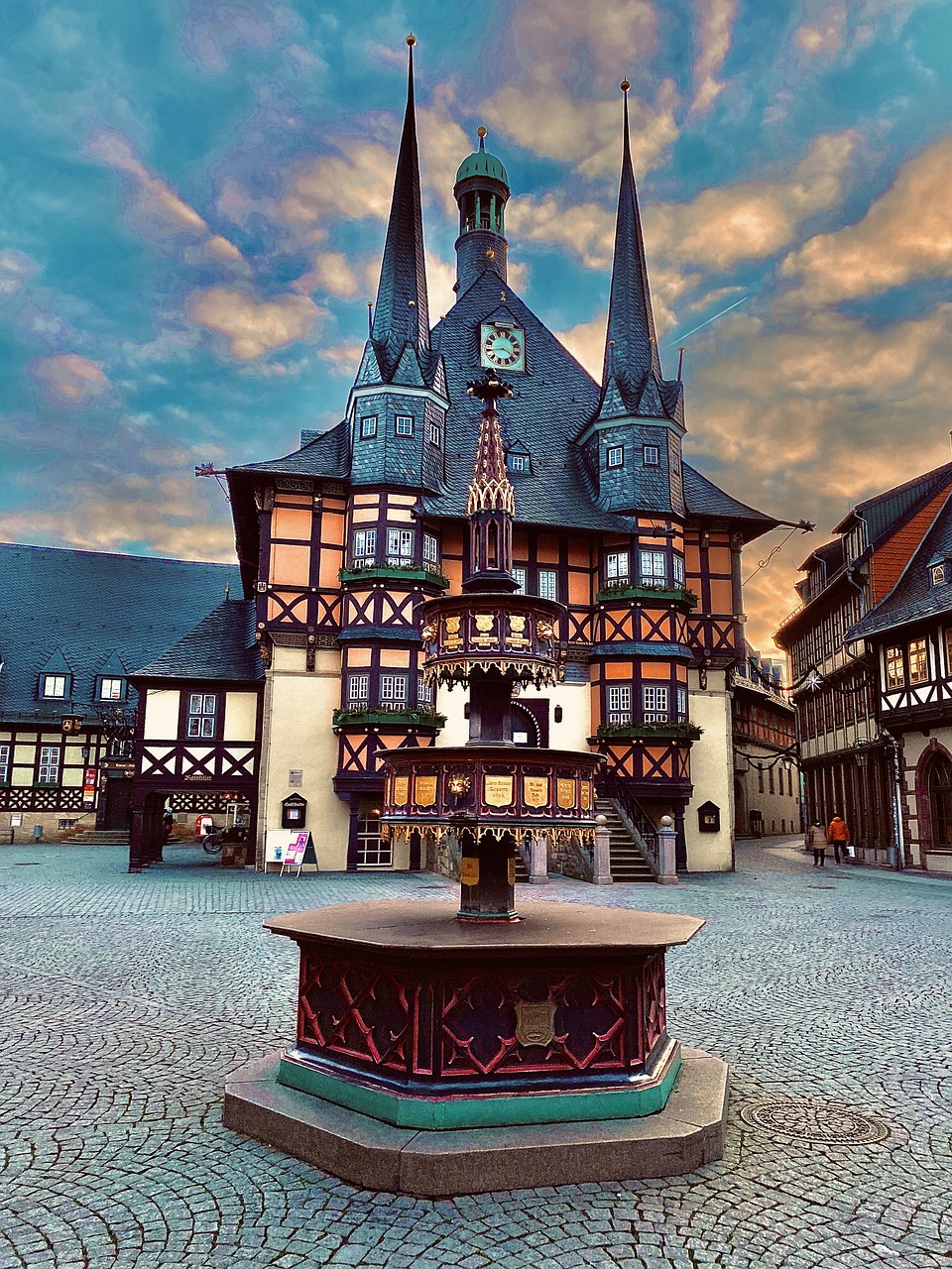 Rathaus Wernigerode